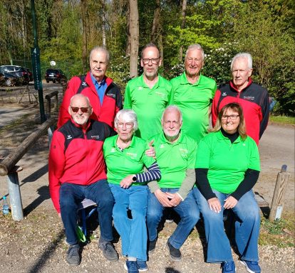 Unsere 2. Mannschaft 2026